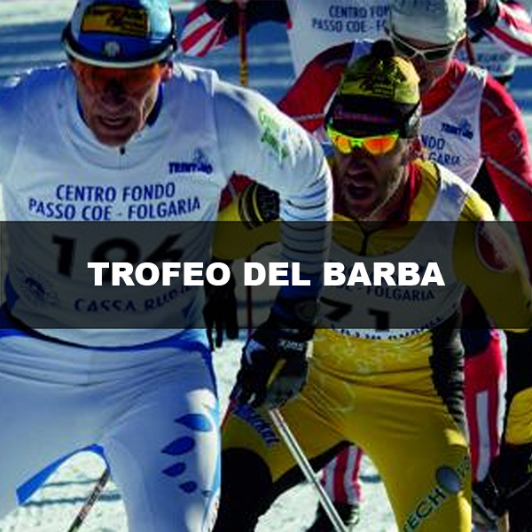 TROFEO DEL BARBA Sci Fondo Masters